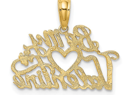 14k Yellow Gold Jewelry Style D3839 - Classique Jewelry Inc.