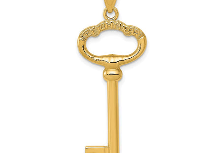 14k Yellow Gold Jewelry Style D3853 - Classique Jewelry Inc.