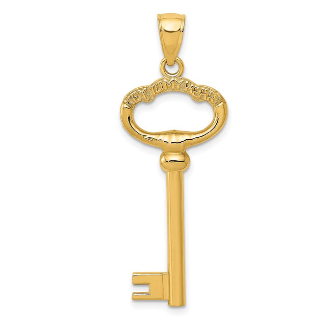 14k Yellow Gold Jewelry Style D3853 - Classique Jewelry Inc.