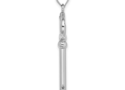 14k White Gold Jewelry Style D3853W - Classique Jewelry Inc.