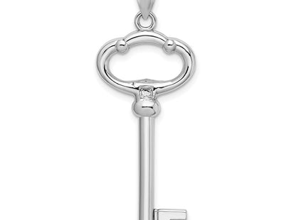 14k White Gold Jewelry Style D3853W - Classique Jewelry Inc.