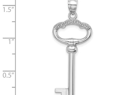 14k White Gold Jewelry Style D3853W - Classique Jewelry Inc.