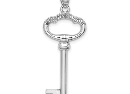 14k White Gold Jewelry Style D3853W - Classique Jewelry Inc.