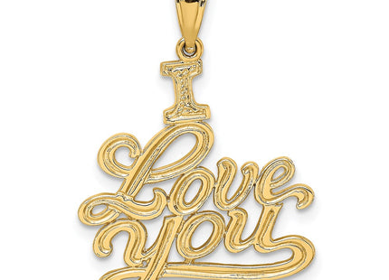 14k Yellow Gold Jewelry Style D3871 - Classique Jewelry Inc.