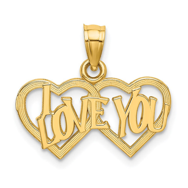14k Yellow Gold Jewelry Style D3872 - Classique Jewelry Inc.