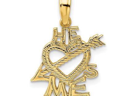 14k Yellow Gold Jewelry Style D3884 - Classique Jewelry Inc.