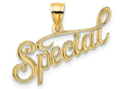 14k Yellow Gold Jewelry Style D3886 - Classique Jewelry Inc.