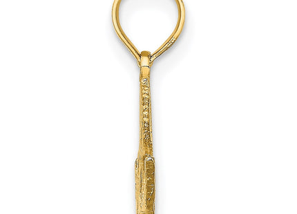 14k Yellow Gold Jewelry Style D3888 - Classique Jewelry Inc.