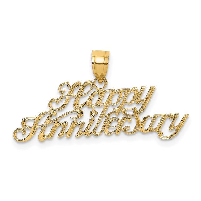 14k Yellow Gold Jewelry Style D3888 - Classique Jewelry Inc.