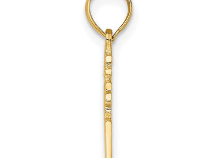 14k Yellow Gold Jewelry Style D3893 - Classique Jewelry Inc.