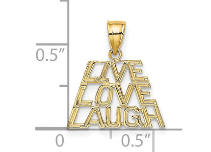 14k Yellow Gold Jewelry Style D3893 - Classique Jewelry Inc.