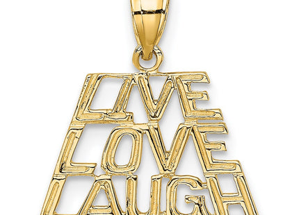 14k Yellow Gold Jewelry Style D3893 - Classique Jewelry Inc.