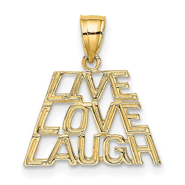 14k Yellow Gold Jewelry Style D3893 - Classique Jewelry Inc.