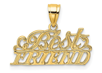 14k Yellow Gold Jewelry Style D3894 - Classique Jewelry Inc.