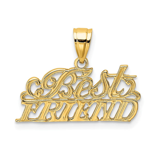 14k Yellow Gold Jewelry Style D3894 - Classique Jewelry Inc.