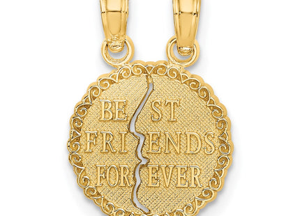 14k Yellow Gold Jewelry Style D3895 - Classique Jewelry Inc.