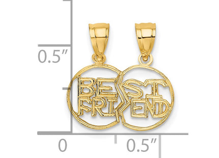 14k Yellow Gold Jewelry Style D3896 - Classique Jewelry Inc.