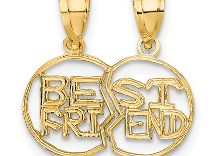 14k Yellow Gold Jewelry Style D3896 - Classique Jewelry Inc.