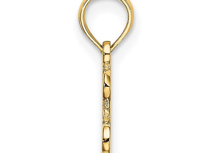 14k Yellow Gold Jewelry Style D3900 - Classique Jewelry Inc.