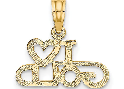 14k Yellow Gold Jewelry Style D3900 - Classique Jewelry Inc.