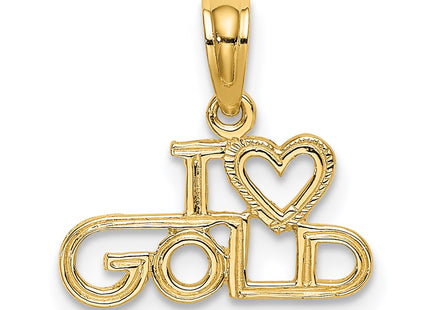 14k Yellow Gold Jewelry Style D3900 - Classique Jewelry Inc.