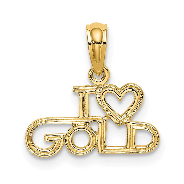 14k Yellow Gold Jewelry Style D3900 - Classique Jewelry Inc.