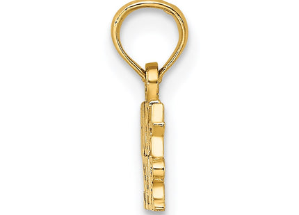 14k Yellow Gold Jewelry Style D3901 - Classique Jewelry Inc.