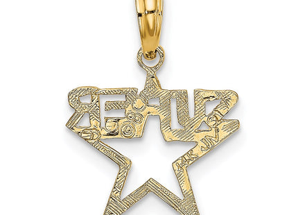 14k Yellow Gold Jewelry Style D3902 - Classique Jewelry Inc.