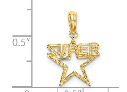 14k Yellow Gold Jewelry Style D3902 - Classique Jewelry Inc.