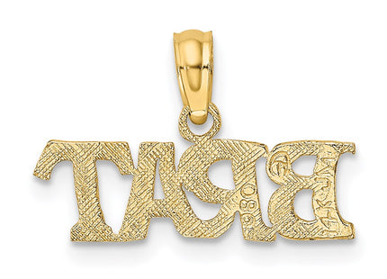14k Yellow Gold Jewelry Style D3904 - Classique Jewelry Inc.