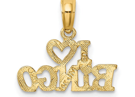 14k Yellow Gold Jewelry Style D3905 - Classique Jewelry Inc.