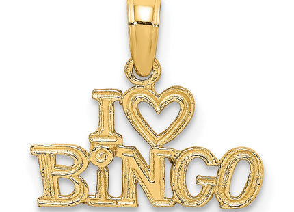 14k Yellow Gold Jewelry Style D3905 - Classique Jewelry Inc.