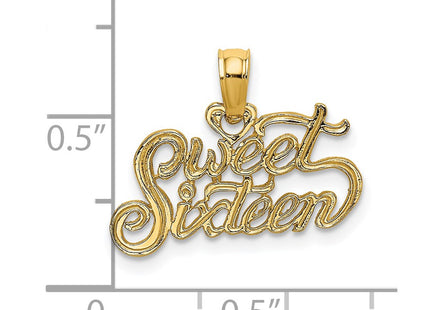 14k Yellow Gold Jewelry Style D3911 - Classique Jewelry Inc.