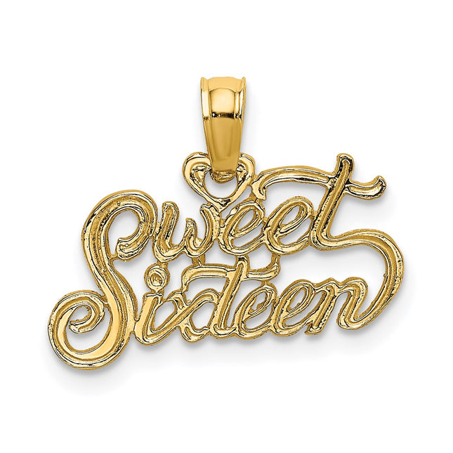 14k Yellow Gold Jewelry Style D3911 - Classique Jewelry Inc.