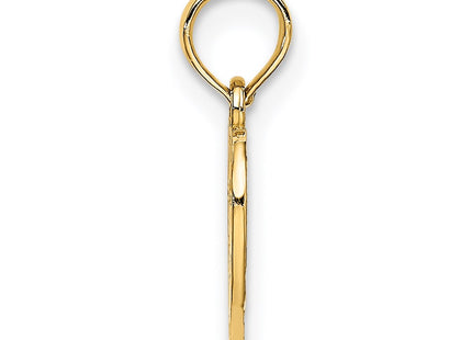 14k Yellow Gold Jewelry Style D3914 - Classique Jewelry Inc.