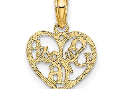 14k Yellow Gold Jewelry Style D3914 - Classique Jewelry Inc.