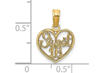 14k Yellow Gold Jewelry Style D3914 - Classique Jewelry Inc.