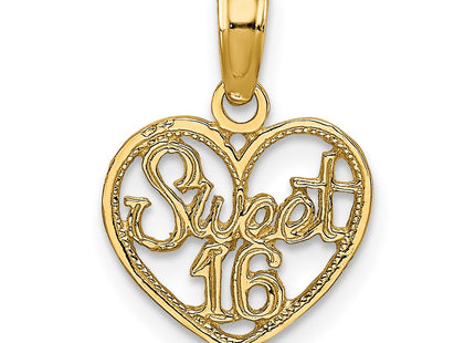 14k Yellow Gold Jewelry Style D3914 - Classique Jewelry Inc.