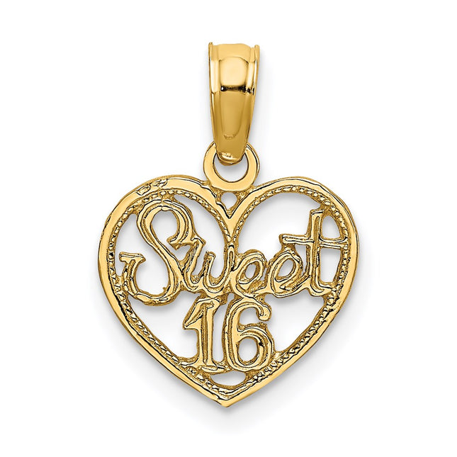 14k Yellow Gold Jewelry Style D3914 - Classique Jewelry Inc.