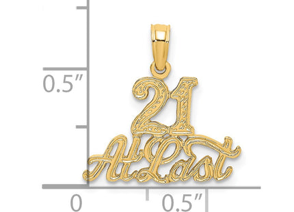 14k Yellow Gold Jewelry Style D3920 - Classique Jewelry Inc.