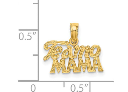 14k Yellow Gold Jewelry Style D3923 - Classique Jewelry Inc.