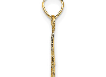 14k Yellow Gold Jewelry Style D3925 - Classique Jewelry Inc.