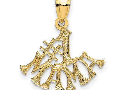 14k Yellow Gold Jewelry Style D3925 - Classique Jewelry Inc.