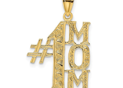 14k Yellow Gold Jewelry Style D3935 - Classique Jewelry Inc.