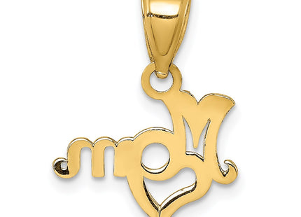 14k Yellow Gold Jewelry Style D3938 - Classique Jewelry Inc.