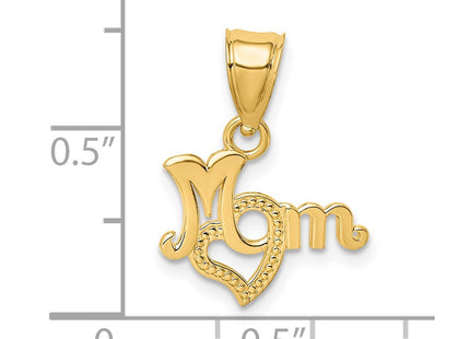 14k Yellow Gold Jewelry Style D3938 - Classique Jewelry Inc.