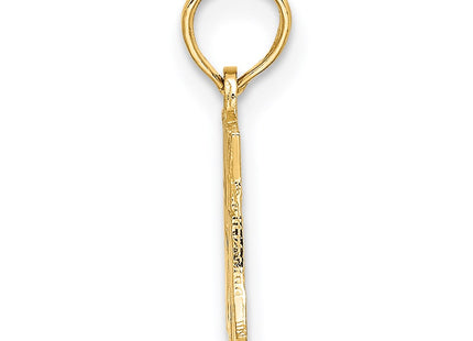 14k Yellow Gold Jewelry Style D3939 - Classique Jewelry Inc.