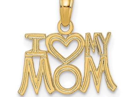 14k Yellow Gold Jewelry Style D3939 - Classique Jewelry Inc.