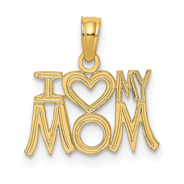 14k Yellow Gold Jewelry Style D3939 - Classique Jewelry Inc.