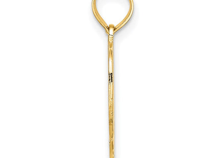 14k Yellow Gold Jewelry Style D3940 - Classique Jewelry Inc.